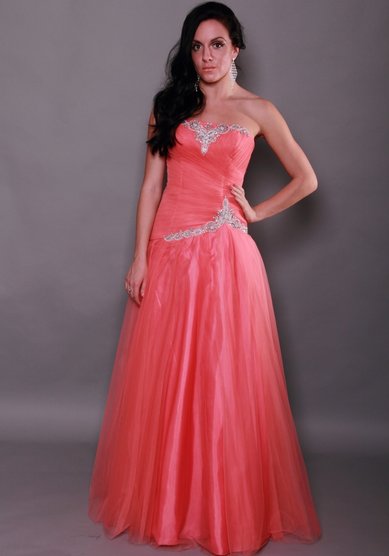Вечернее платье Лорренса, 20-018-К62632 - САЛОН СВАДЕБНОЙ И ВЕЧЕРНЕЙ МОДЫ Конфетка