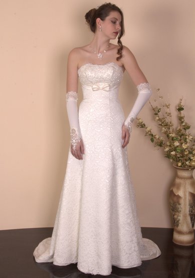 Свадебное платье Инолла, 66555-К62651 - САЛОН СВАДЕБНОЙ И ВЕЧЕРНЕЙ МОДЫ Конфетка