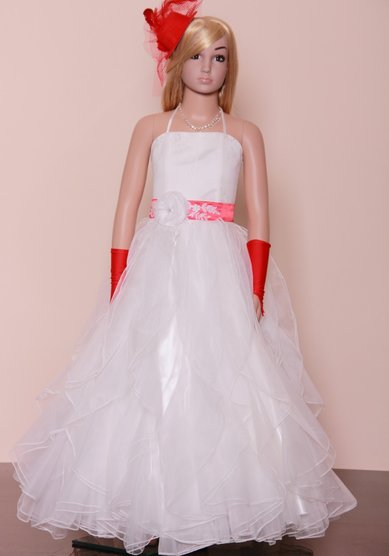 Детское платье Анитта, Е1-814148-К62663 - САЛОН СВАДЕБНОЙ И ВЕЧЕРНЕЙ МОДЫ Конфетка