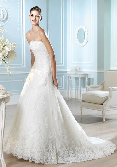 Свадебное платье America-D62673 - Свадебный салон Dress-Code и Счастливое платье