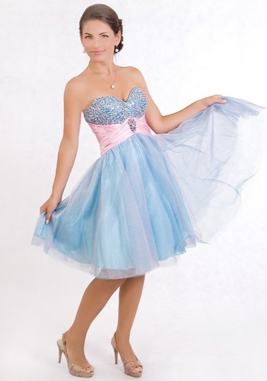 Вечернее платье Нелли, 8005-К62678 - САЛОН СВАДЕБНОЙ И ВЕЧЕРНЕЙ МОДЫ Конфетка