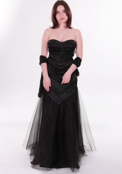 Вечернее платье Эрика, 3862-К62679 - САЛОН СВАДЕБНОЙ И ВЕЧЕРНЕЙ МОДЫ Конфетка