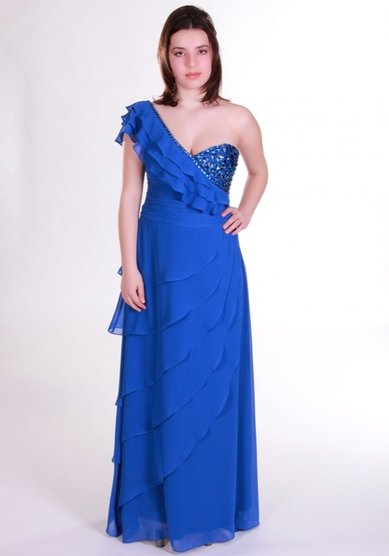 Вечернее платье Лиза, 3839-К62681 - САЛОН СВАДЕБНОЙ И ВЕЧЕРНЕЙ МОДЫ Конфетка