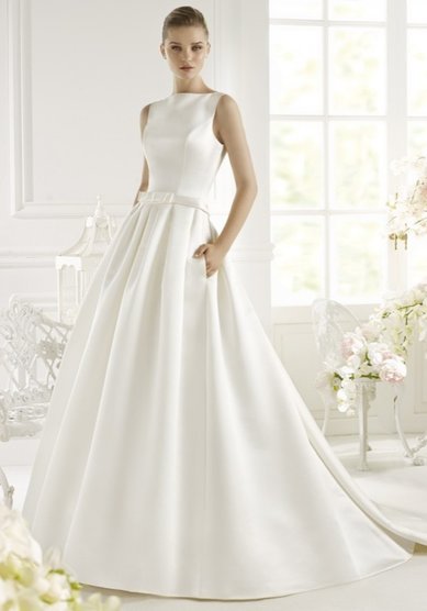 Свадебное платье GENET-D62684 - Свадебный салон Dress-Code и Счастливое платье