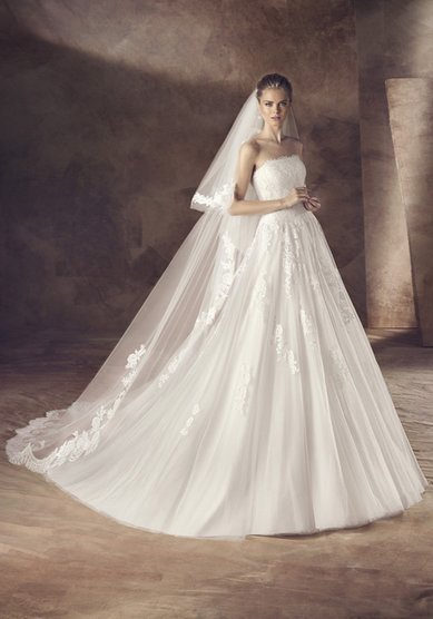 Свадебное платье UDELA-D62685 - Свадебный салон Dress-Code и Счастливое платье