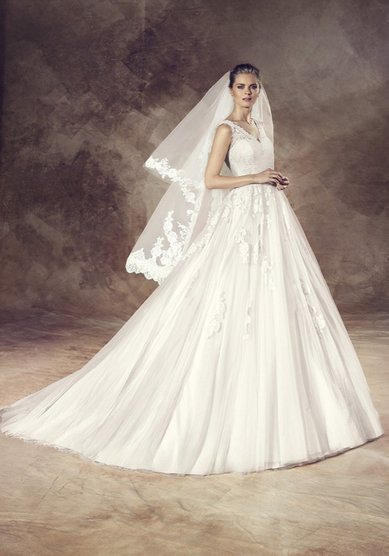 Свадебное платье ULIANA-D62686 - Свадебный салон Dress-Code и Счастливое платье