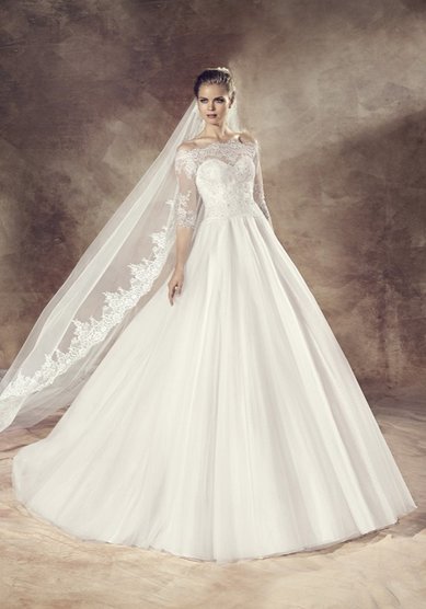 Свадебное платье URITH-D62692 - Свадебный салон Dress-Code и Счастливое платье