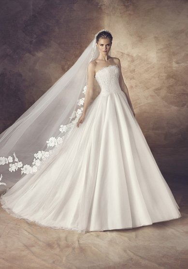 Свадебное платье UVEA-D62694 - Свадебный салон Dress-Code и Счастливое платье