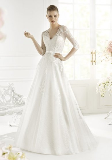 Свадебное платье Galila-D62696 - Свадебный салон Dress-Code и Счастливое платье