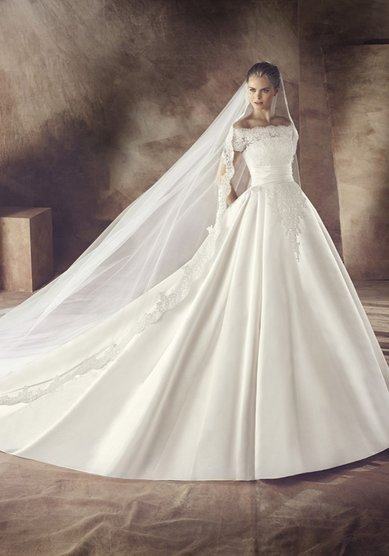 Свадебное платье Pashenka-D62700 - Свадебный салон Dress-Code и Счастливое платье