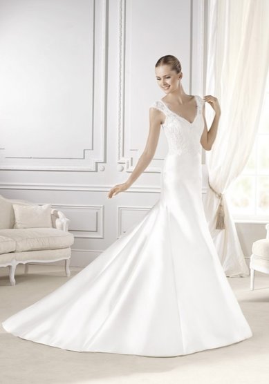 Свадебное платье Eiran-D62701 - Свадебный салон Dress-Code и Счастливое платье