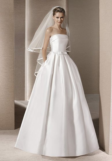 Свадебное платье ROANA-D62710 - Свадебный салон Dress-Code и Счастливое платье