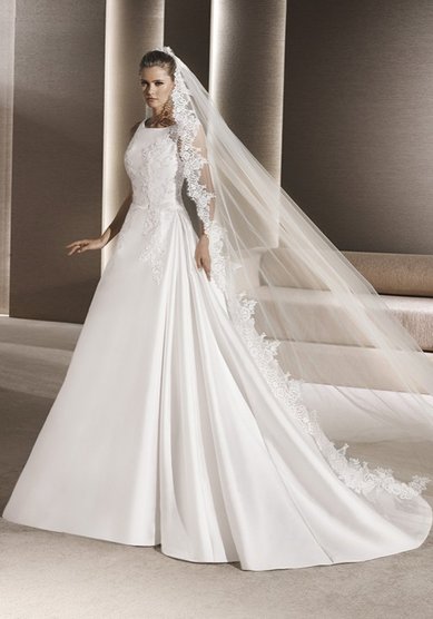 Свадебное платье ROSEMARY-D62711 - Свадебный салон Dress-Code и Счастливое платье