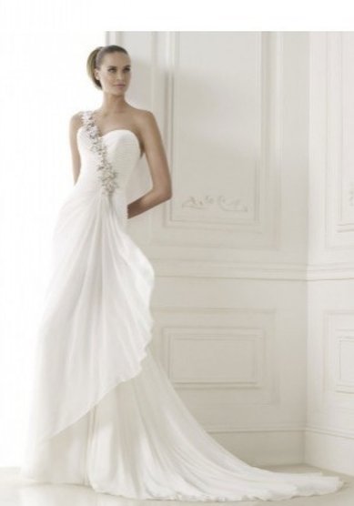 Свадебное платье BELSY-D62712 - Свадебный салон Dress-Code и Счастливое платье