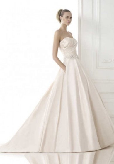 Свадебное платье BLUMA-D62716 - Свадебный салон Dress-Code и Счастливое платье