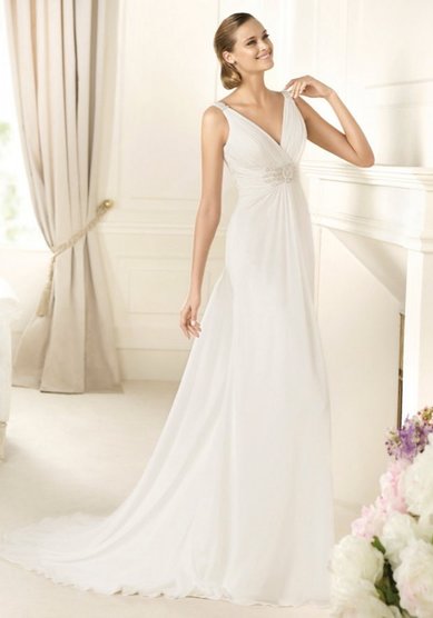 Свадебное платье DADO-D62718 - Свадебный салон Dress-Code и Счастливое платье