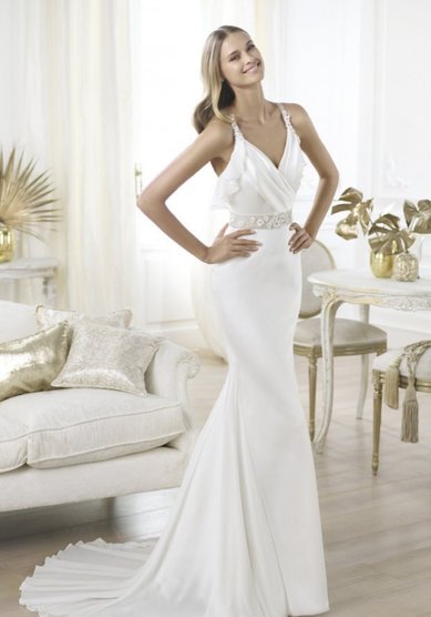 Свадебное платье LAIA-D62722 - Свадебный салон Dress-Code и Счастливое платье