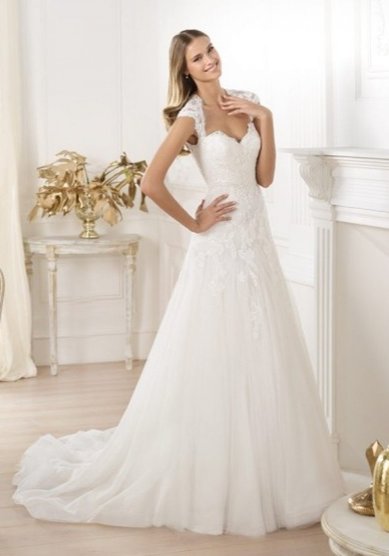 Свадебное платье LANY-D62723 - Свадебный салон Dress-Code и Счастливое платье