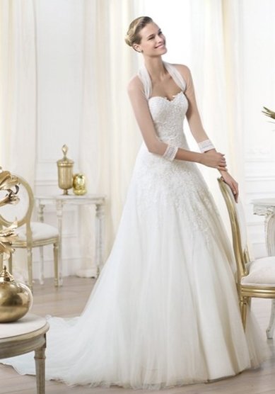 Свадебное платье LAURELIN-D62724 - Свадебный салон Dress-Code и Счастливое платье