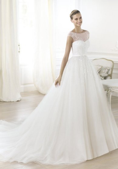 Свадебное платье LAZARA-D62725 - Свадебный салон Dress-Code и Счастливое платье