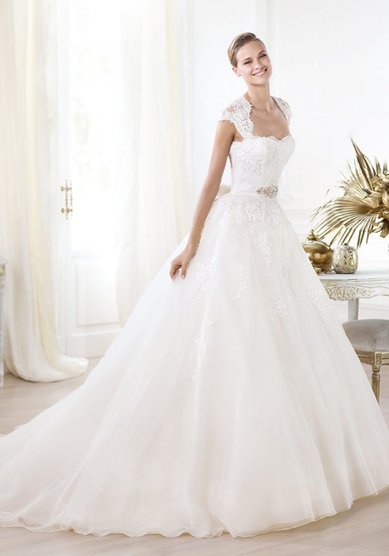 Свадебное платье LEOZA-D62727 - Свадебный салон Dress-Code и Счастливое платье