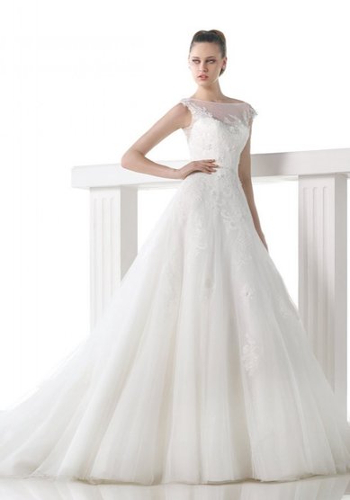 Свадебное платье MEL-D62728 - Свадебный салон Dress-Code и Счастливое платье