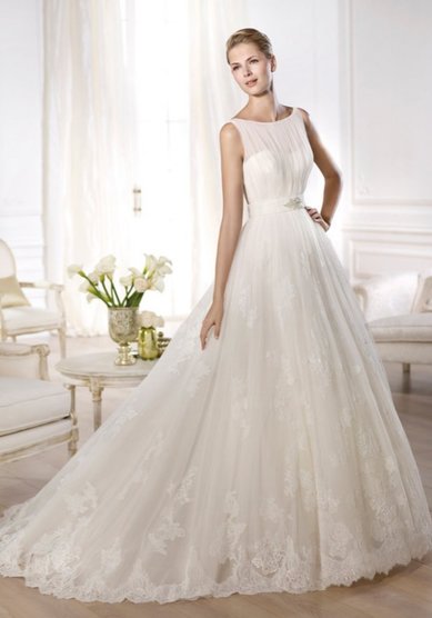 Свадебное платье OCEANIA-D62729 - Свадебный салон Dress-Code и Счастливое платье