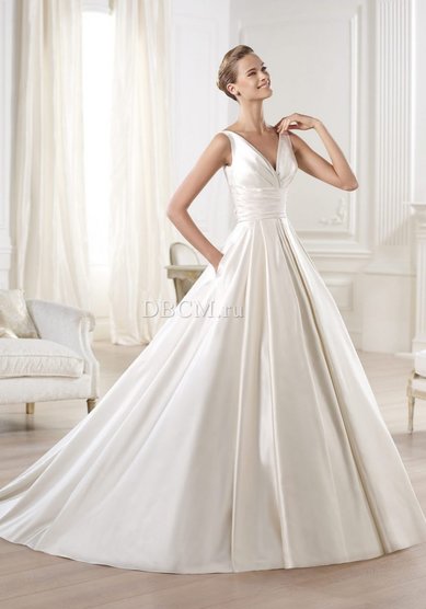 Свадебное платье OCUMO-D62730 - Свадебный салон Dress-Code и Счастливое платье