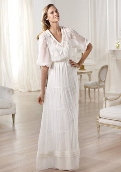 Свадебное платье OMAIRA-D62731 - Свадебный салон Dress-Code и Счастливое платье