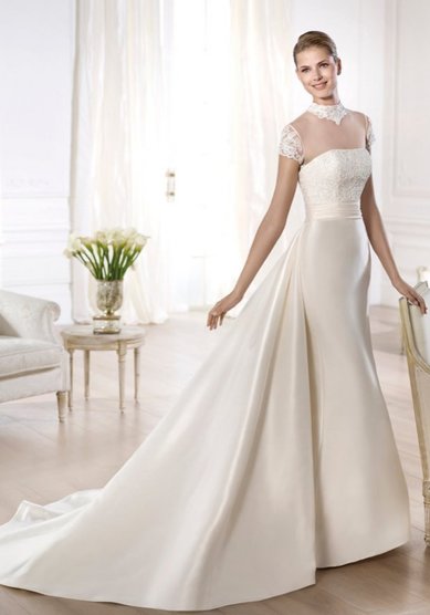 Свадебное платье ONORA-D62733 - Свадебный салон Dress-Code и Счастливое платье