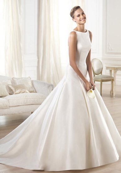 Свадебное платье ONTARIO-D62734 - Свадебный салон Dress-Code и Счастливое платье