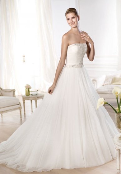 Свадебное платье ORDIZIA-D62735 - Свадебный салон Dress-Code и Счастливое платье