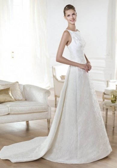 Свадебное платье YENSEN-D62737 - Свадебный салон Dress-Code и Счастливое платье