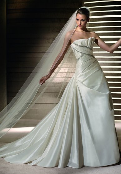 Свадебное платье REGAZO-D62740 - Свадебный салон Dress-Code и Счастливое платье