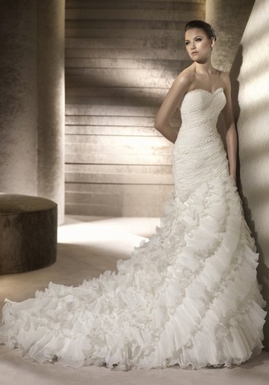 Свадебное платье REIMS-D62741 - Свадебный салон Dress-Code и Счастливое платье