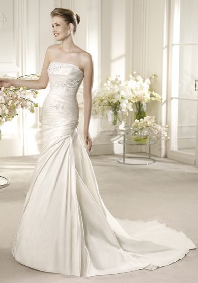 Свадебное платье ALTEZA-D62743 - Свадебный салон Dress-Code и Счастливое платье