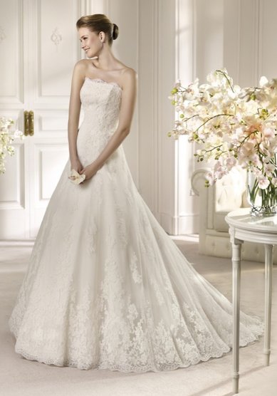 Свадебное платье AMERICA-D62744 - Свадебный салон Dress-Code и Счастливое платье
