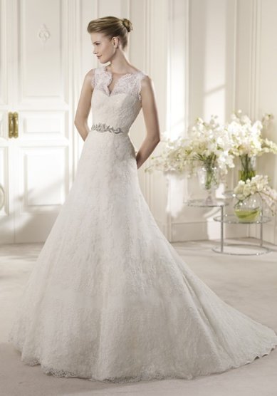 Свадебное платье AMMAN-D62746 - Свадебный салон Dress-Code и Счастливое платье