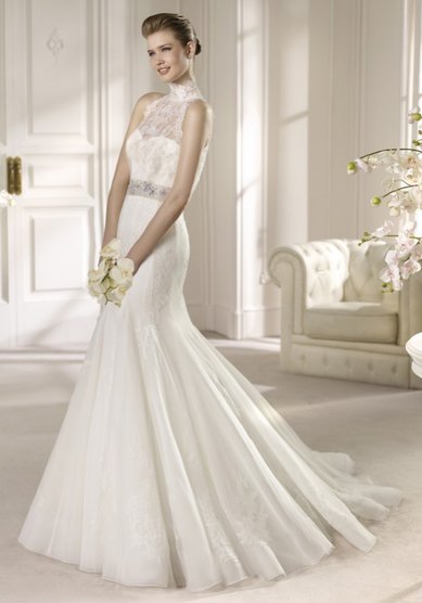 Свадебное платье ASUAN-D62748 - Свадебный салон Dress-Code и Счастливое платье