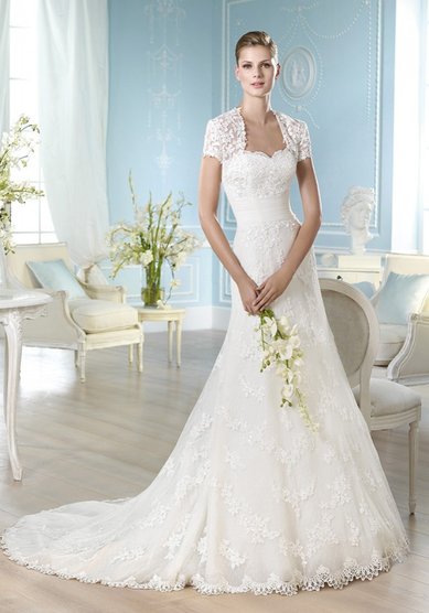 Свадебное платье HARING-D62754 - Свадебный салон Dress-Code и Счастливое платье