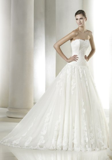 Свадебное платье HARLEI-D62755 - Свадебный салон Dress-Code и Счастливое платье