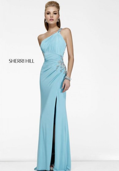Вечернее платье SH 11040-D62760 - Свадебный салон Dress-Code и Счастливое платье