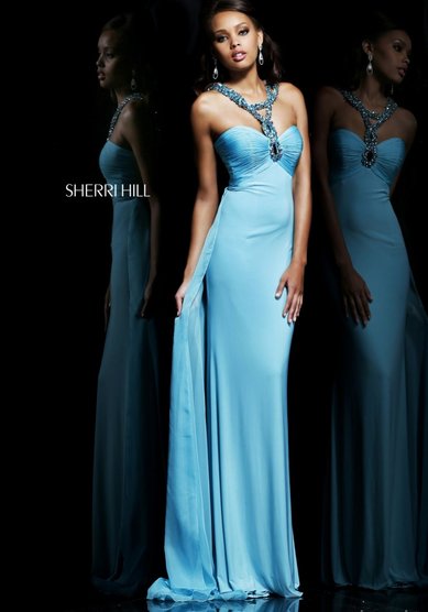 Вечернее платье SH 11071-D62763 - Свадебный салон Dress-Code и Счастливое платье