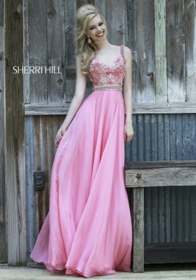 Вечернее платье SH 8552-D62764 - Свадебный салон Dress-Code и Счастливое платье