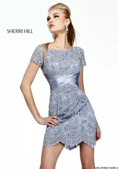 Вечернее платье SH 21204-D62769 - Свадебный салон Dress-Code и Счастливое платье