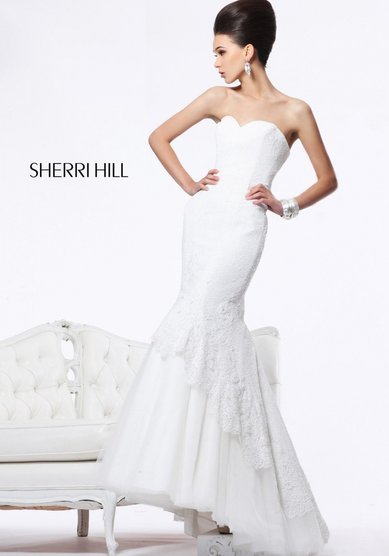 Вечернее платье SH 21115-D62770 - Свадебный салон Dress-Code и Счастливое платье