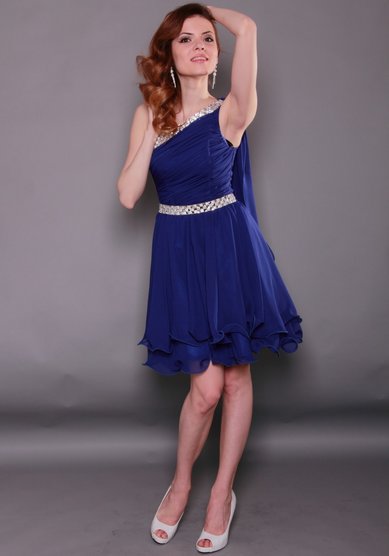 Вечернее платье Барбара, 1354-К62776 - САЛОН СВАДЕБНОЙ И ВЕЧЕРНЕЙ МОДЫ Конфетка