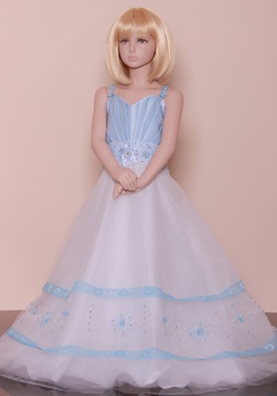 Детское платье Неженка, T1-814006-К62783 - САЛОН СВАДЕБНОЙ И ВЕЧЕРНЕЙ МОДЫ Конфетка