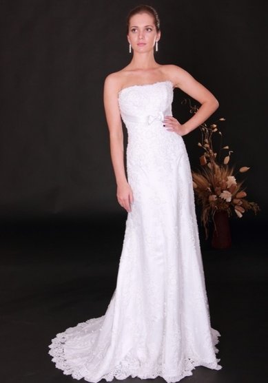 Свадебное платье Роскошь, 034-2-К62795 - САЛОН СВАДЕБНОЙ И ВЕЧЕРНЕЙ МОДЫ Конфетка