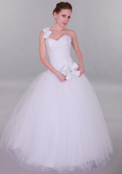 Свадебное платье Сиена, 17-236-К62796 - САЛОН СВАДЕБНОЙ И ВЕЧЕРНЕЙ МОДЫ Конфетка